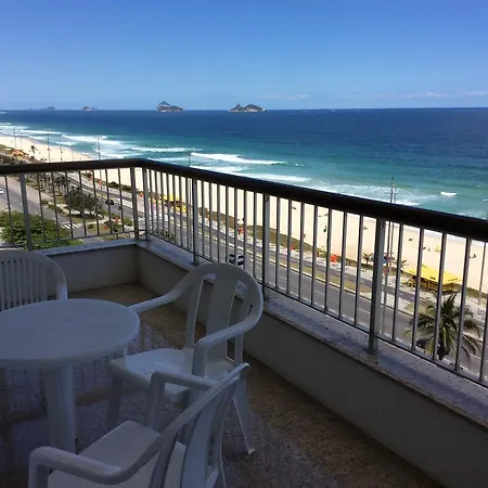 Aparthotel Frente Mar